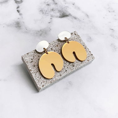Boucles d'oreilles Statement