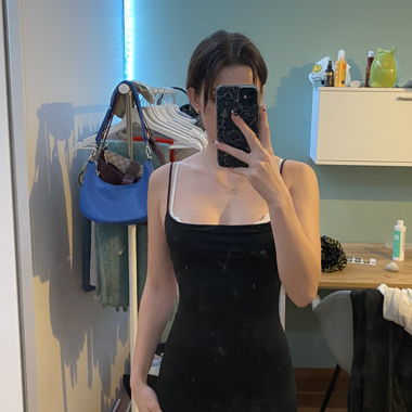 kleid rückenfrei
