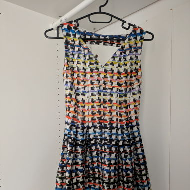 Robe d'été Rinascimento
