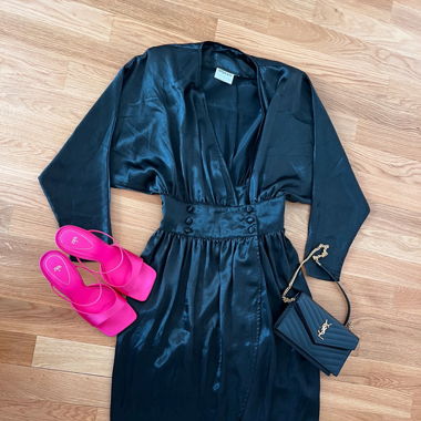 Robe vintage 