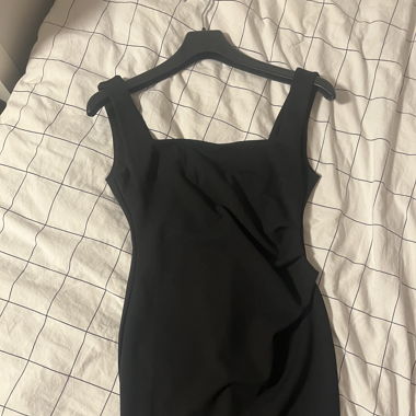 Kurzes Kleid 