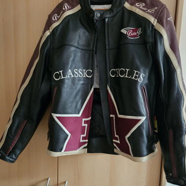 Motorradjacke