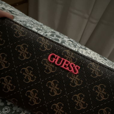 grosser Guess Portmonee 