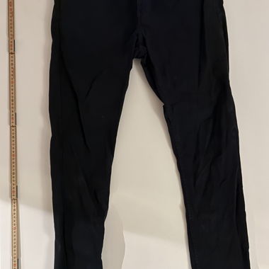 H&M Black Men Pants
