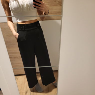 Stoffhosen