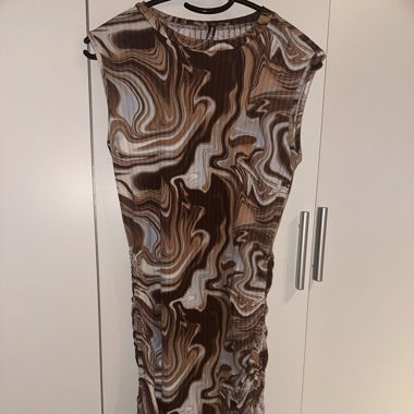 Marmor Sommerkleid 