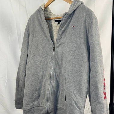 Felpa con cappuccio Tommy Hilfiger