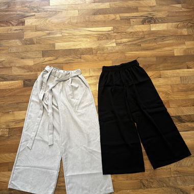 2 Stoffhosen