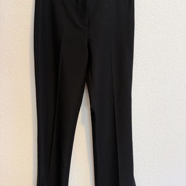 Zebra black trousers EU 38