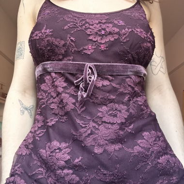 Vintage top