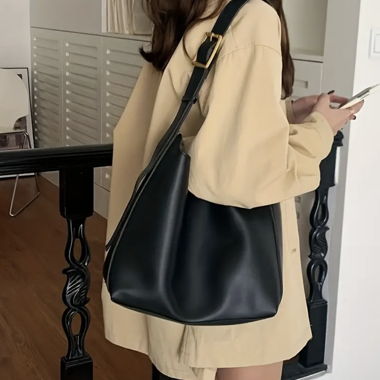 Black All Day Bag
