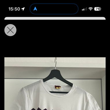 Missoni Wave Tshirt