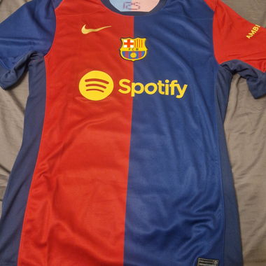 FC Barcelona football jersey