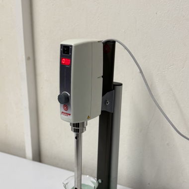 Labor Dispergierer Polytron PT 10 35 GT u Zubehör 