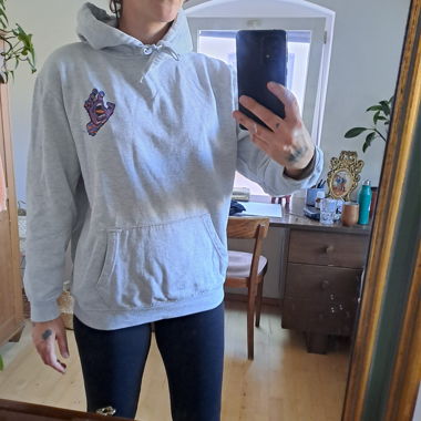 Hoodie Santa Cruz