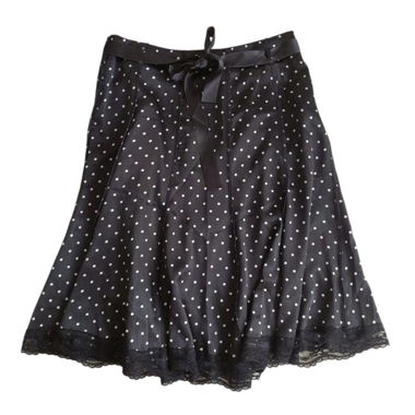 Gonna a pois anni 90