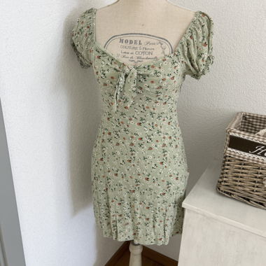 Robe florale Savage Honey