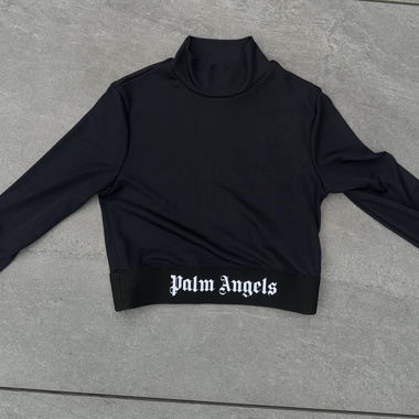 Palm Angels Langarm Shirt