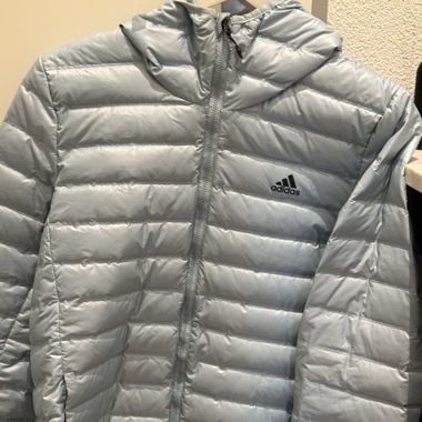 Daunen Jacke Adidas 