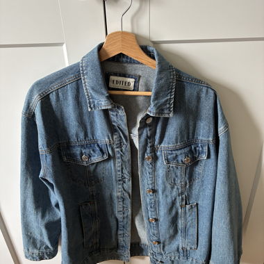 Edited Denim Jacket