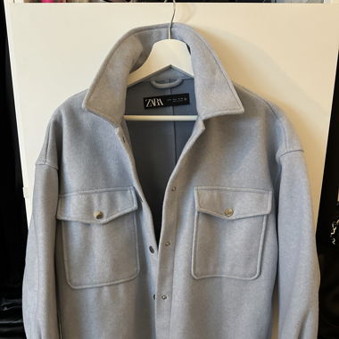 Zara jacket 
