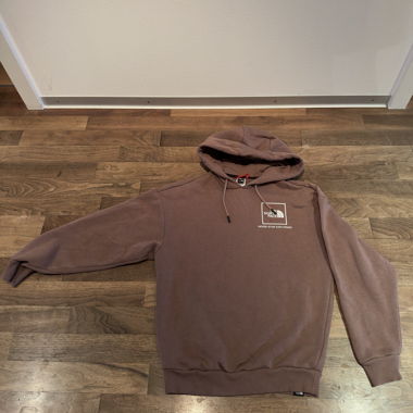 Felpa con cappuccio The North Face