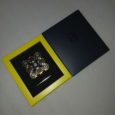 Originaler bitopbi fidgetspinner gegen adhs