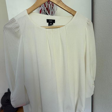 White Blouse