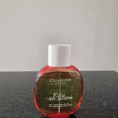 Clarins Eau des Jardins