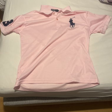 Ralph Lauren Polo pink