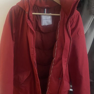Tommy Hilfiger Winter Parka 