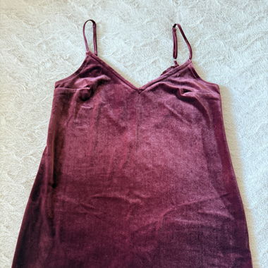 Samtkleid