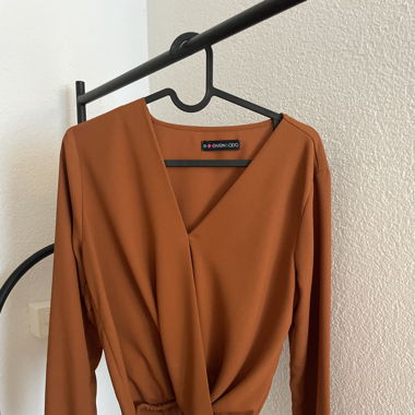 Ocher Blouse