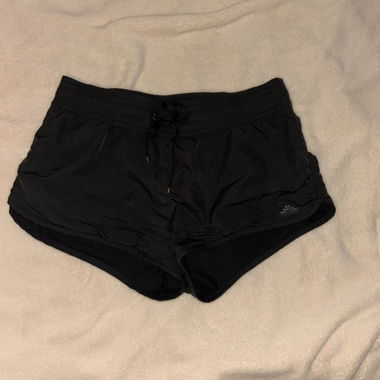 Schwarze Sport Shorts 🩳🖤
