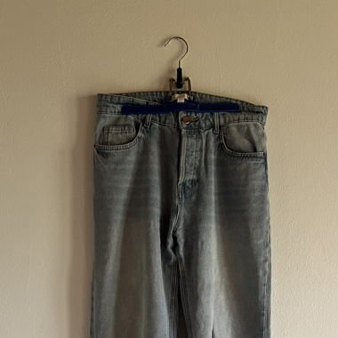 Blue jeans 