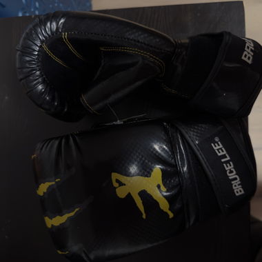 Bruce Lee Boxhandschuhe L
