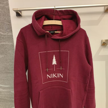 Kapuzenpullover Herren 'Nikin'