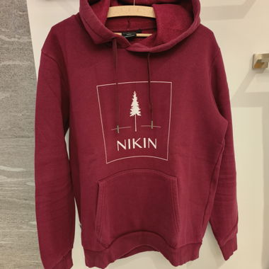 Kapuzenpullover Herren 'Nikin'