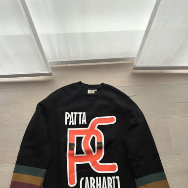 Carharrt x Patta Sweater