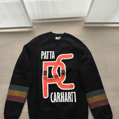 Carharrt x Patta Sweater