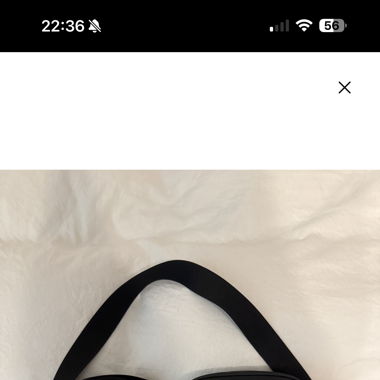 Lacoste Schultertasche