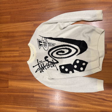 Stüssy/Nike Knit Sweater