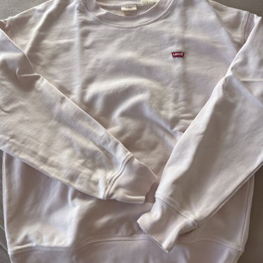 Light Pink Levi's Sweater