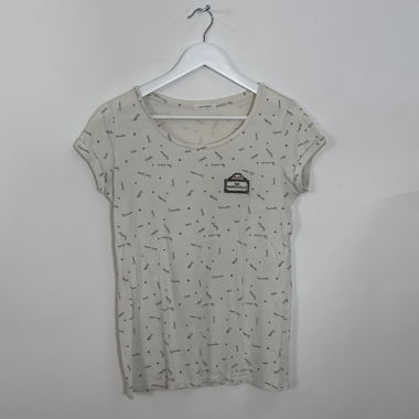 Promod Bedrucktes T-Shirt