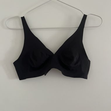 Black Bra