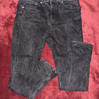 Jeans neri