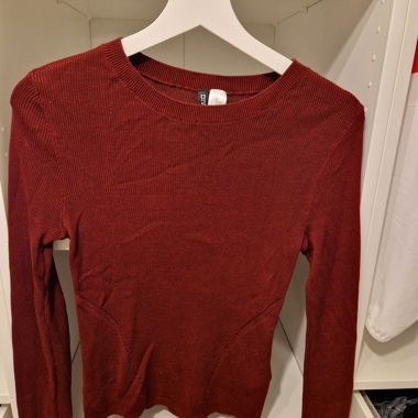 Maglia a maniche lunghe
