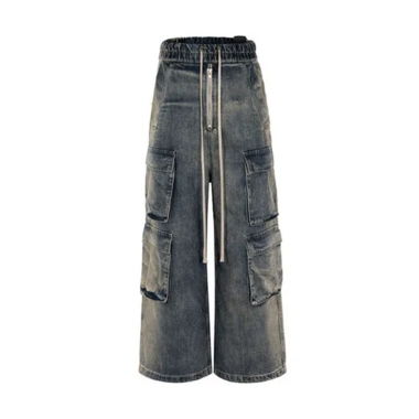 Baggy Cargo Jeans