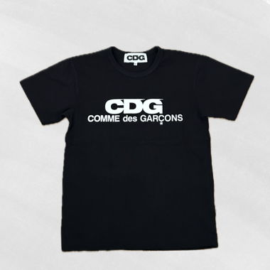 T-shirt CDG Comme des Garçons nero M