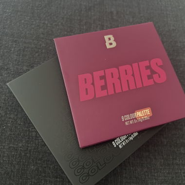 Berries Lidschatten Palette 